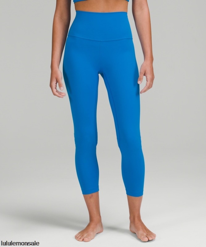 Lululemon Damen DELULU004 | Lululemon Deutschland Poolside Align Hochhaushose 25